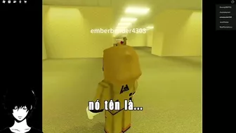 Những thứ có lẽ sẽ không đáng sợ trong Roblox