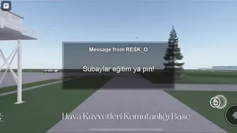 | BTF | Turkish Armed Forces Roblox Tanıtım.