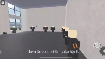 | BTF | Turkish Armed Forces Roblox Tanıtım.