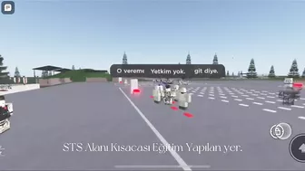 | BTF | Turkish Armed Forces Roblox Tanıtım.