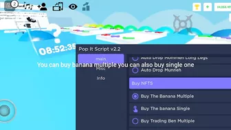 Arceus x Roblox Op Pop It Trading Gui Script