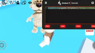 Arceus x Roblox Op Pop It Trading Gui Script