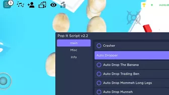 Arceus x Roblox Op Pop It Trading Gui Script