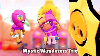 Every Trio in Brawl Stars + STUNTSHOW