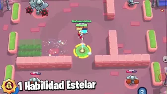 JANET EN 1 MINUTO  | NUEVA BRAWLER EN 1 MINUTO???? BRAWL STARS