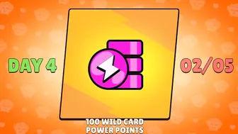 Golden Week Freebies | Brawl Stars