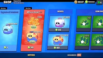 Brawl Stars MOD APK 43.229 (MOD MENU) Get Free Gems & Coins Latest Android /IOS 2022