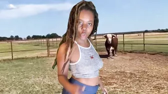 Country twerk- kendria bland