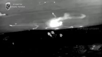 Ukrainian Ground Forces Attacking and Destroying Russian Targets - Video Compilation