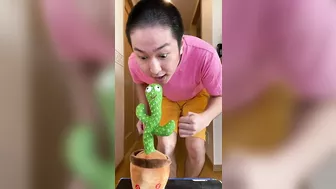 CRAZIEST Sagawa1gou Funny TikTok Compilation | Try Not To Laugh Watching Cactus Dance