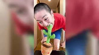 CRAZIEST Sagawa1gou Funny TikTok Compilation | Try Not To Laugh Watching Cactus Dance