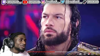 Roman Reigns SHOCKED REACTION When Interrupted Compilation | BOW TO YOUR TRIBAL CHIEF!!! | REACTION