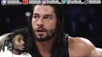 Roman Reigns SHOCKED REACTION When Interrupted Compilation | BOW TO YOUR TRIBAL CHIEF!!! | REACTION