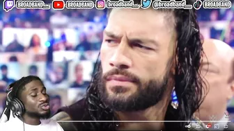 Roman Reigns SHOCKED REACTION When Interrupted Compilation | BOW TO YOUR TRIBAL CHIEF!!! | REACTION