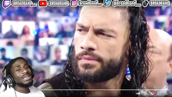 Roman Reigns SHOCKED REACTION When Interrupted Compilation | BOW TO YOUR TRIBAL CHIEF!!! | REACTION