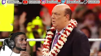 Roman Reigns SHOCKED REACTION When Interrupted Compilation | BOW TO YOUR TRIBAL CHIEF!!! | REACTION