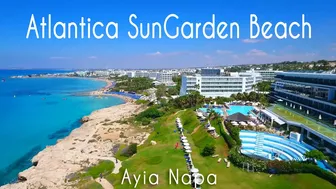 Atlantica SunGarden Beach | Ayia Napa Cyprus |  Pros and Cons