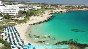 Atlantica SunGarden Beach | Ayia Napa Cyprus |  Pros and Cons