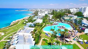 Atlantica SunGarden Beach | Ayia Napa Cyprus |  Pros and Cons