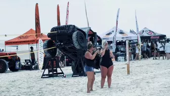 Jeeps at the Rock | Jeep Beach 2022 | Shadebrigade