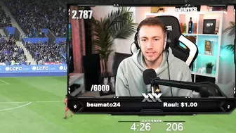 Niko Omilana Gifts Miniminter Subs Live On Stream