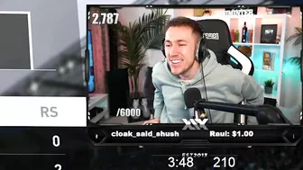 Niko Omilana Gifts Miniminter Subs Live On Stream