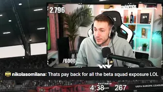 Niko Omilana Gifts Miniminter Subs Live On Stream