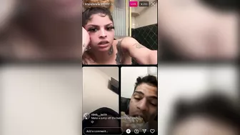 Liljitman on instagram live with smakka 2022 what did th do? #recommended #instagramlive #liljitm3n