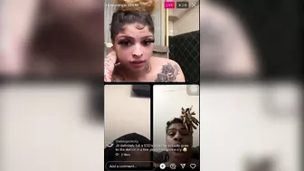 Liljitman on instagram live with smakka 2022 what did th do? #recommended #instagramlive #liljitm3n