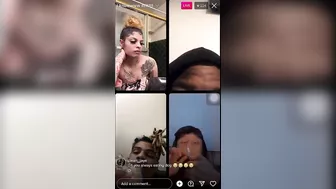 Liljitman on instagram live with smakka 2022 what did th do? #recommended #instagramlive #liljitm3n