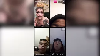 Liljitman on instagram live with smakka 2022 what did th do? #recommended #instagramlive #liljitm3n