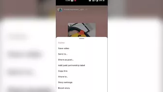 Instagram Story and video download