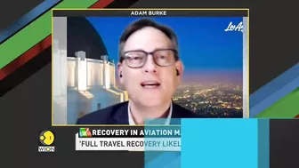 International Travel demand: Full travel recovery likely in 12-24 months | Business News | WION