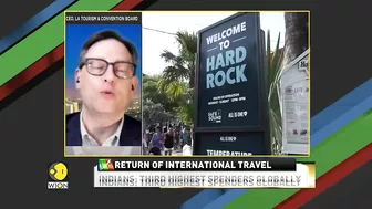 International Travel demand: Full travel recovery likely in 12-24 months | Business News | WION