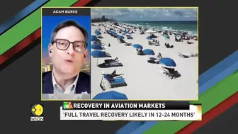 International Travel demand: Full travel recovery likely in 12-24 months | Business News | WION