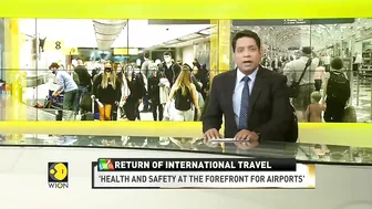 International Travel demand: Full travel recovery likely in 12-24 months | Business News | WION