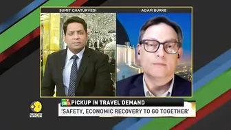 International Travel demand: Full travel recovery likely in 12-24 months | Business News | WION