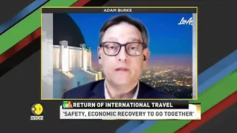 International Travel demand: Full travel recovery likely in 12-24 months | Business News | WION