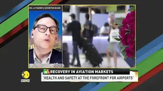 International Travel demand: Full travel recovery likely in 12-24 months | Business News | WION