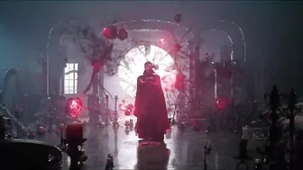 Doctor Strange In The Multiverse of Madness - Travel Through The Multiverse (2022)