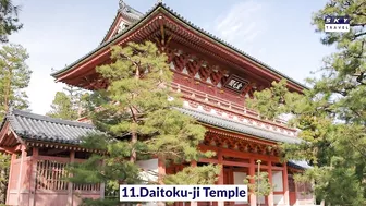 12 Top-Rated Tourist Attractions in Kyoto, Japan | Travel Video | Travel Guide | SKY Travel