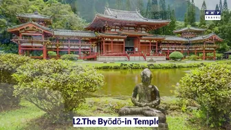 12 Top-Rated Tourist Attractions in Kyoto, Japan | Travel Video | Travel Guide | SKY Travel