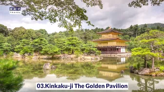 12 Top-Rated Tourist Attractions in Kyoto, Japan | Travel Video | Travel Guide | SKY Travel