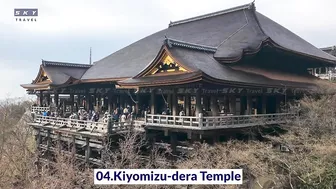 12 Top-Rated Tourist Attractions in Kyoto, Japan | Travel Video | Travel Guide | SKY Travel