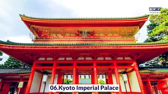 12 Top-Rated Tourist Attractions in Kyoto, Japan | Travel Video | Travel Guide | SKY Travel