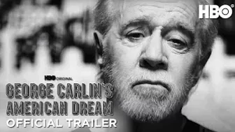 George Carlin's American Dream | Official Trailer | HBO