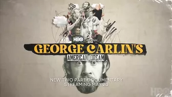 George Carlin's American Dream | Official Trailer | HBO