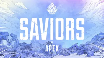 Apex Legends: Saviors Gameplay Trailer