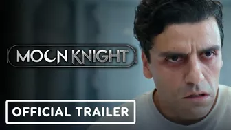 Marvel Studios’ Moon Knight - Official 'Rise' Trailer (2022) Oscar Isaac, Ethan Hawke