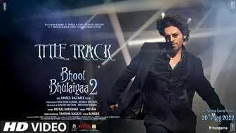 Video: Bhool Bhulaiyaa 2 (Title Track) Kartik A, Kiara A, Tabu | Tanishk, Neeraj, Anees B, Bhushan K